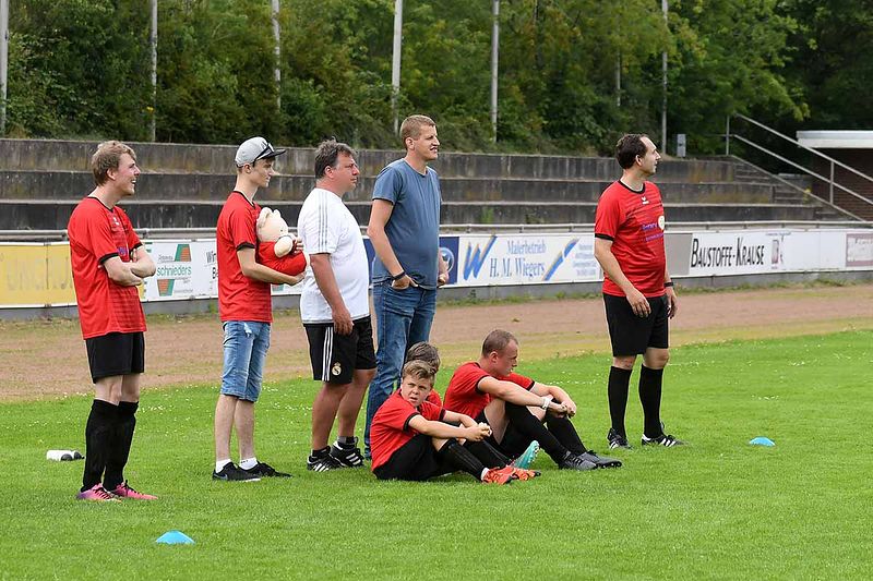 Ibbenbürener Kickers: Nachwuchsförderung durch Co-Trainerausbildung