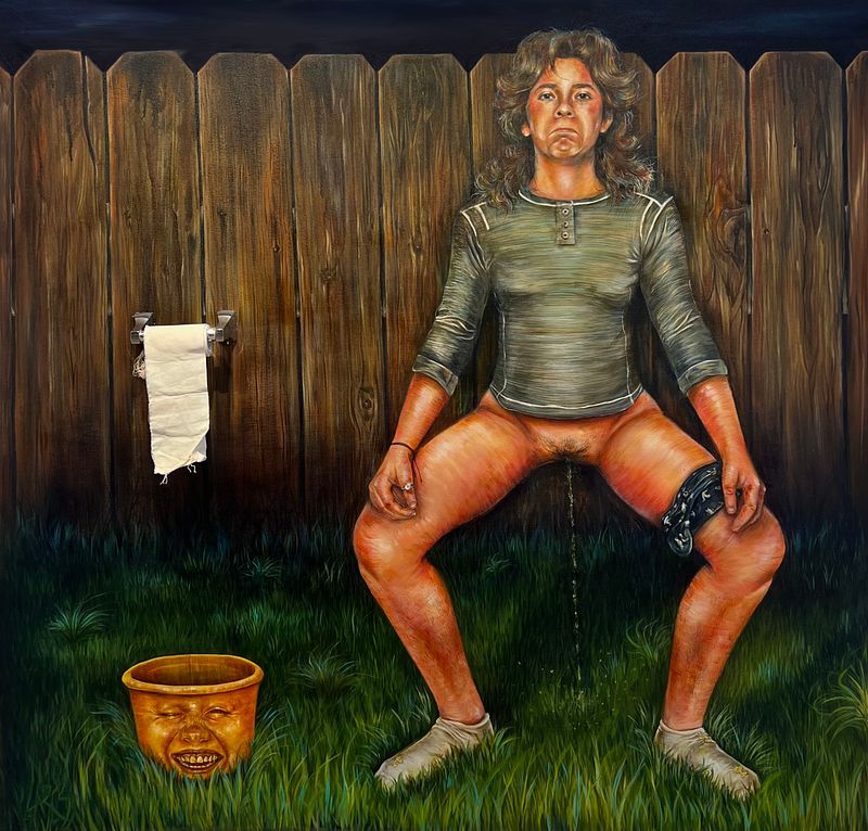 "Meando Fuera del Perol" 2024