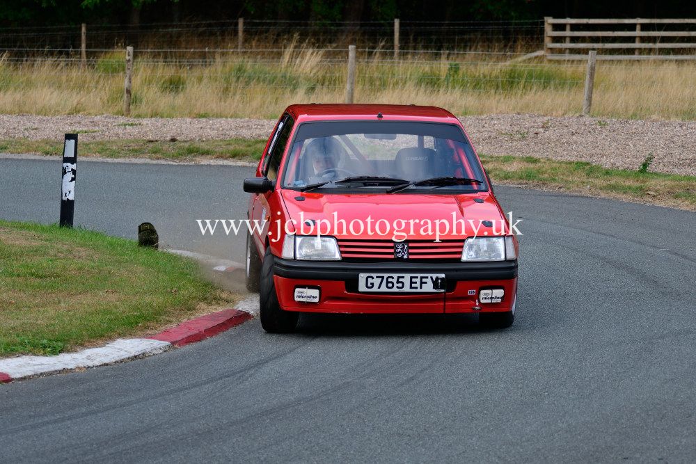 Peugeot 205 Ryan Billington