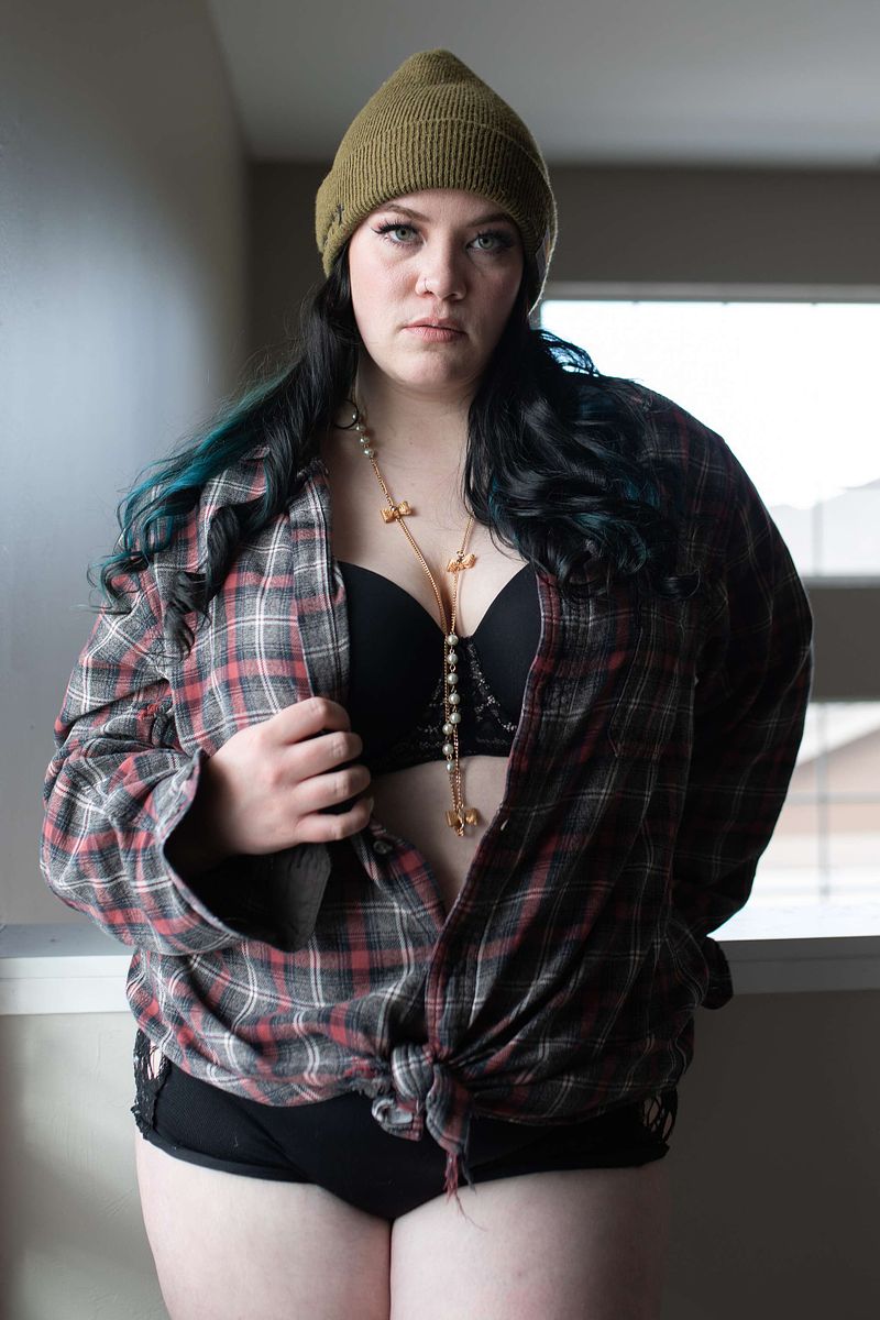 Boudoir... What to wear?