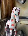 A Dappled Horse, Original mini-sculpture