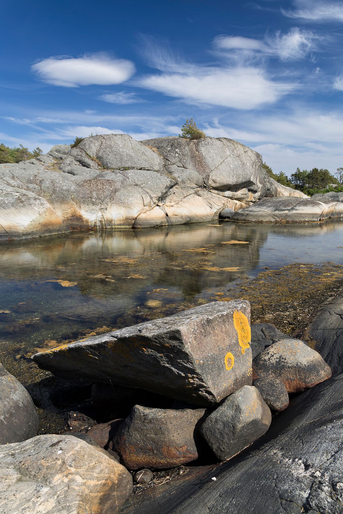Stangnes Gea Norvegica Geopark
