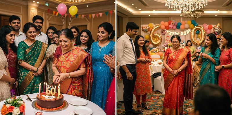 Cherish the Moment: Why 61st Birthday Photography Matters