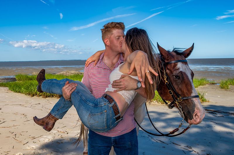 Jack and Maddie Proposal