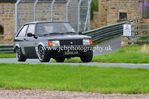Talbot Sunbeam Lotus driven by Terry Deere