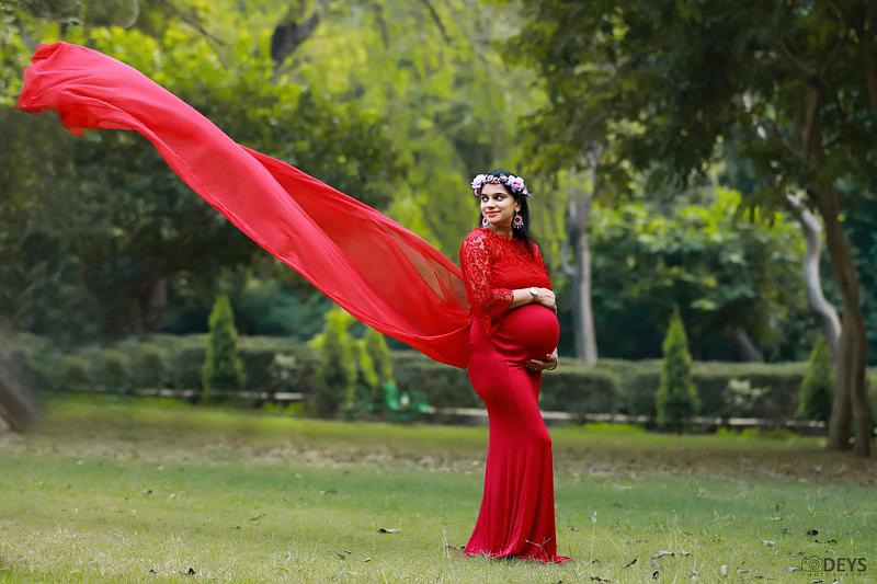 How to Prepare for a Maternity Photoshoot?