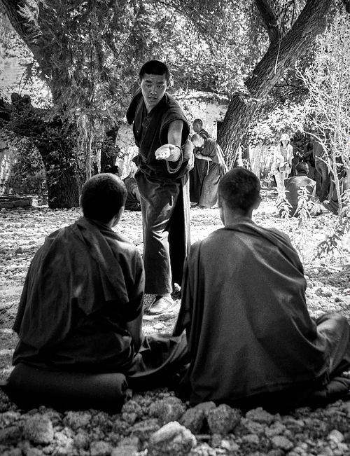 Monastero di Sera | Tibet | 2005