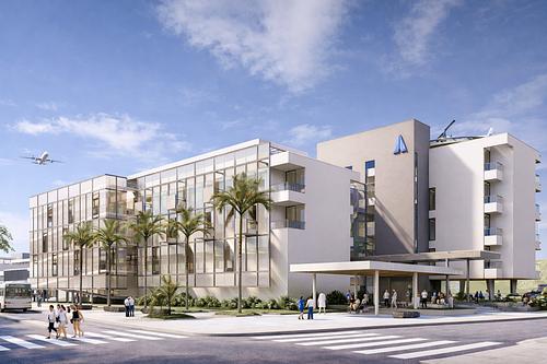 Cl&iacute;nicas HOLA | Arquitectura Hospitalaria