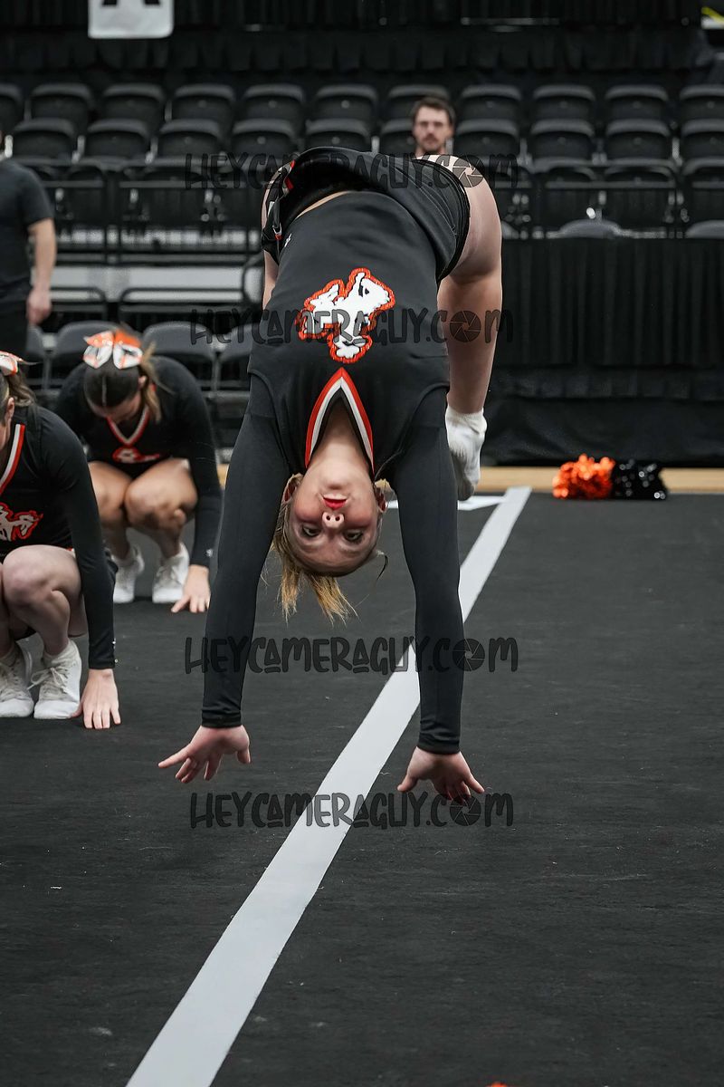 Monticello High School Cheer