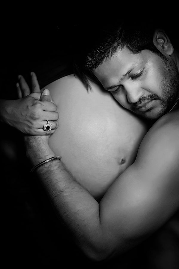 Maternity photo shoots