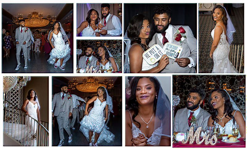 Martha and Ryan | Wedding at Martins' Caterer Westminster, Maryland