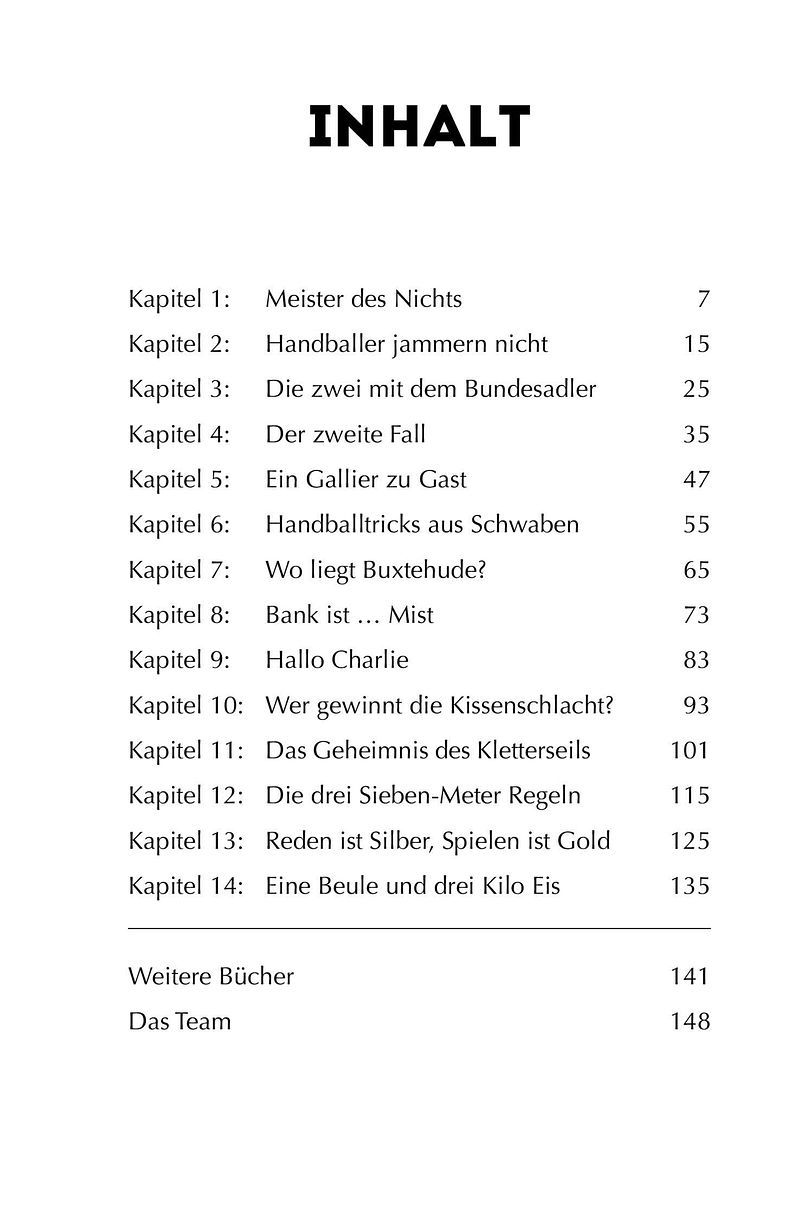 Band 2: ENDLICH WIEDER HANDBALL! - Mit Maxi Mühlner, Lea Rühter und Martin Strobel