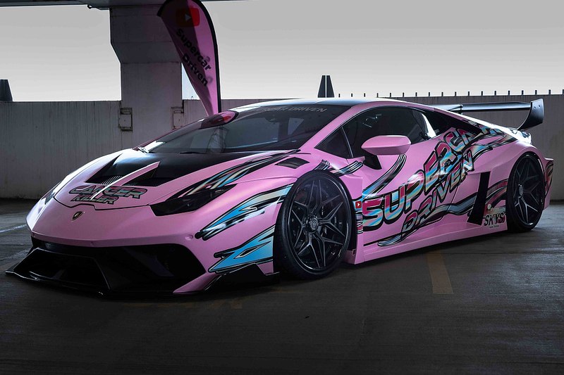 DRIVEN 2024