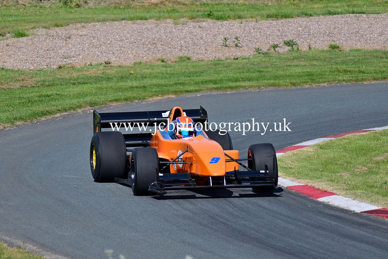 Harewood Open & British Championship Hillclimb 2025