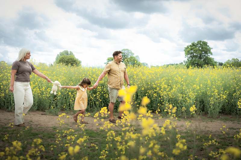 Family Outdoor Session