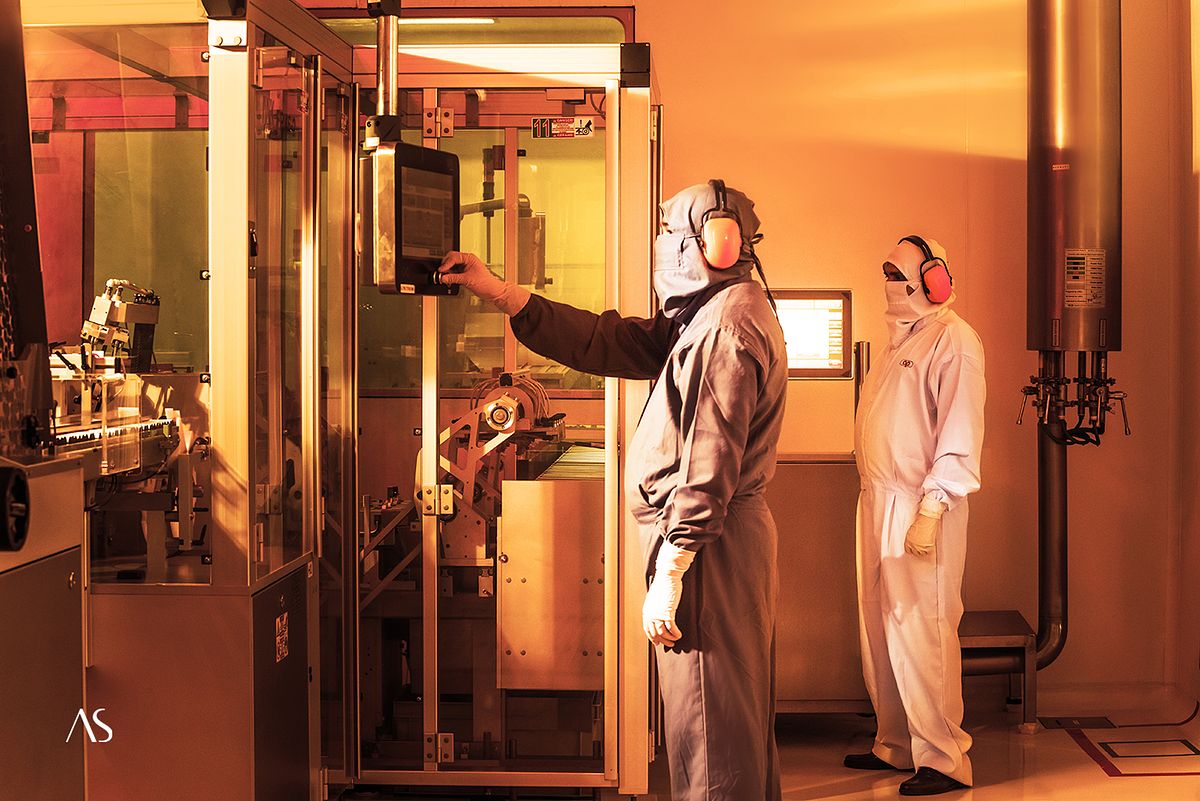 Industrial Photography and Films by Akkil Suvarna