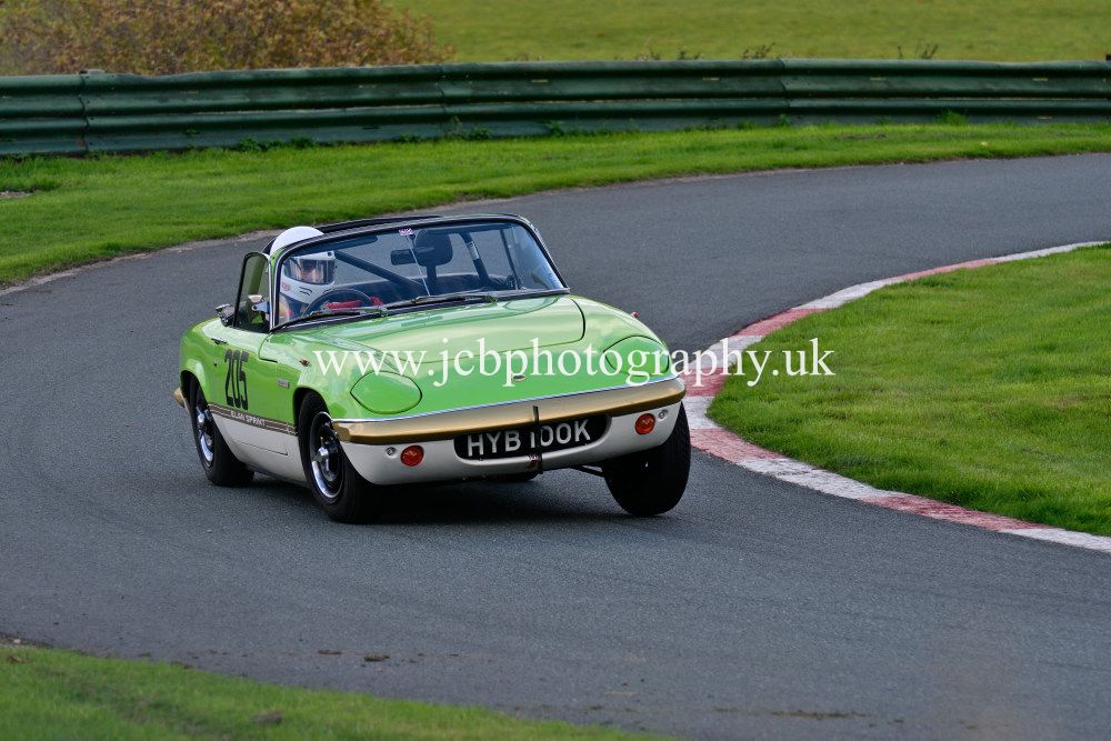 Lotus Elan Sprint Thomas Robinson