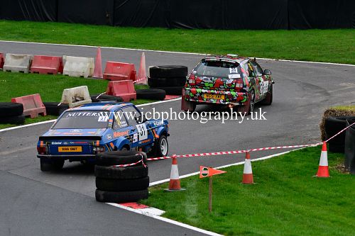 Mitsubishi Colt Garry Carver Ann Dixon