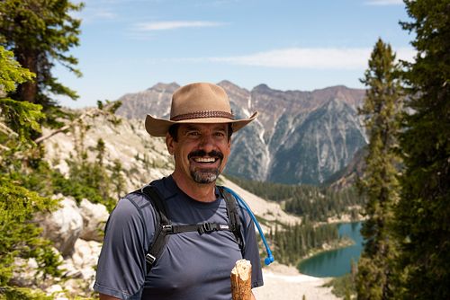 Adventure Portraiture