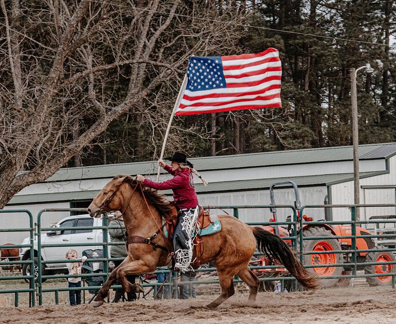 Broken Pipe Saturday Rodeo
