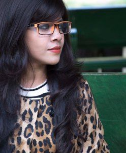 Shooting People with Glasses