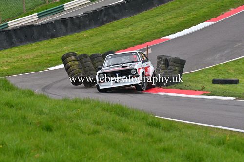 Ford Escort MKII Alex Stubbs Rhys Edwards