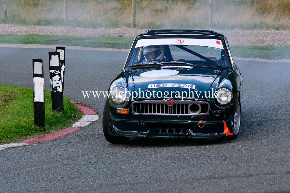MGB GT Paul Drake
