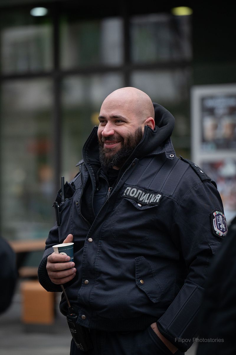 Работещи хора / Working people