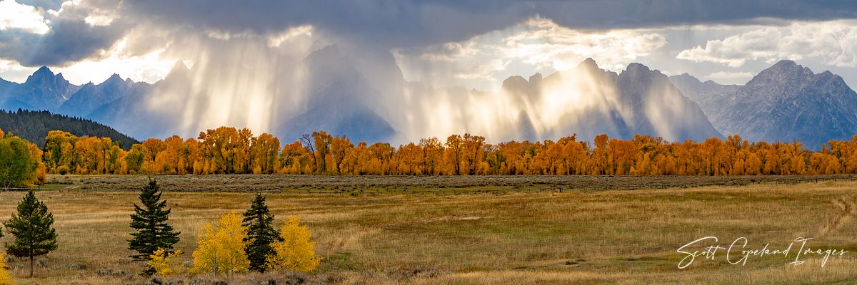 Buffalo Valley Fall Storm