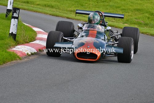 Brabham BT30  Jolyon Harrison