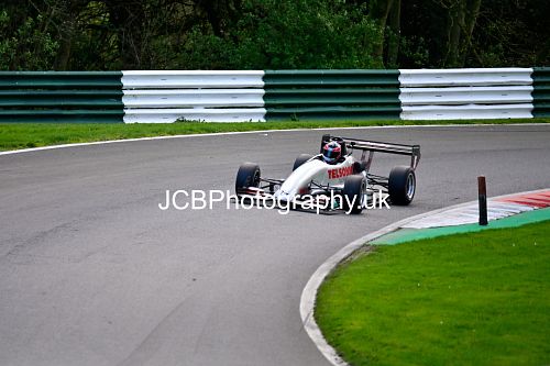 Van Diemen RF 96 mm25 Stephen Miles