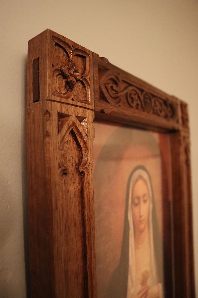 Custom Framing:  Prices starting at