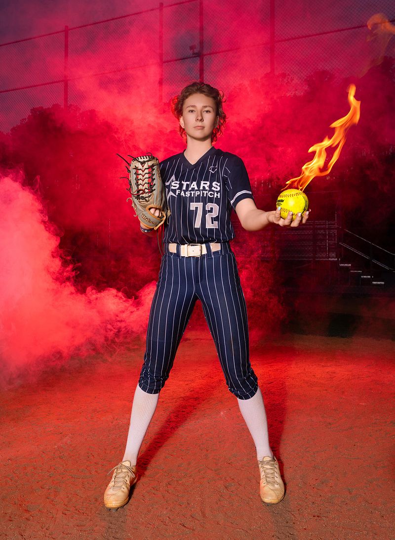 Kiaya Creative Softball