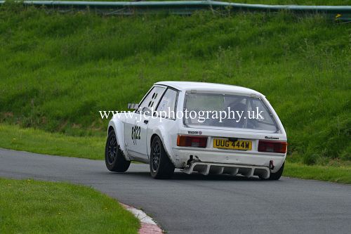 Talbot Sunbeam driven by Rob Gretton