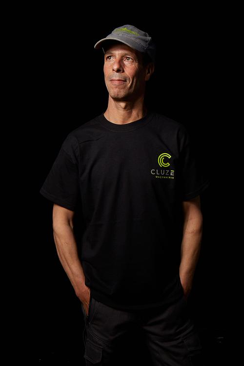 portrait individuel  en studio