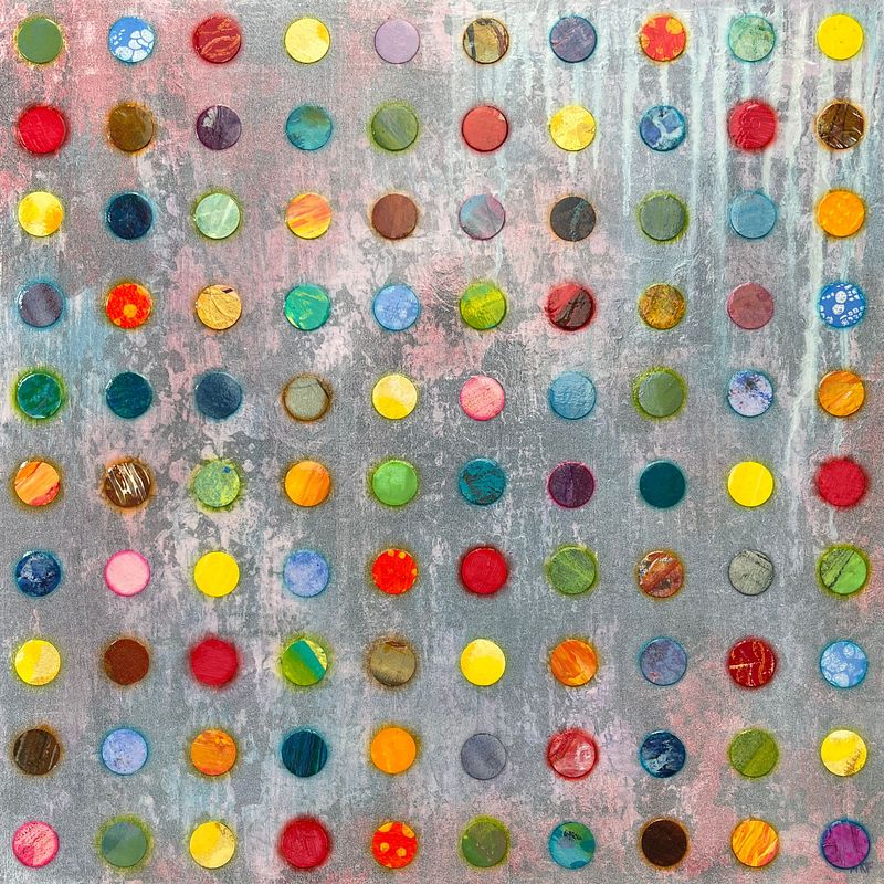 Polychrome – Many Coloured