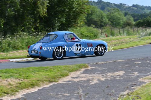 Austin Healey Sebring Sprite Mike Mohr