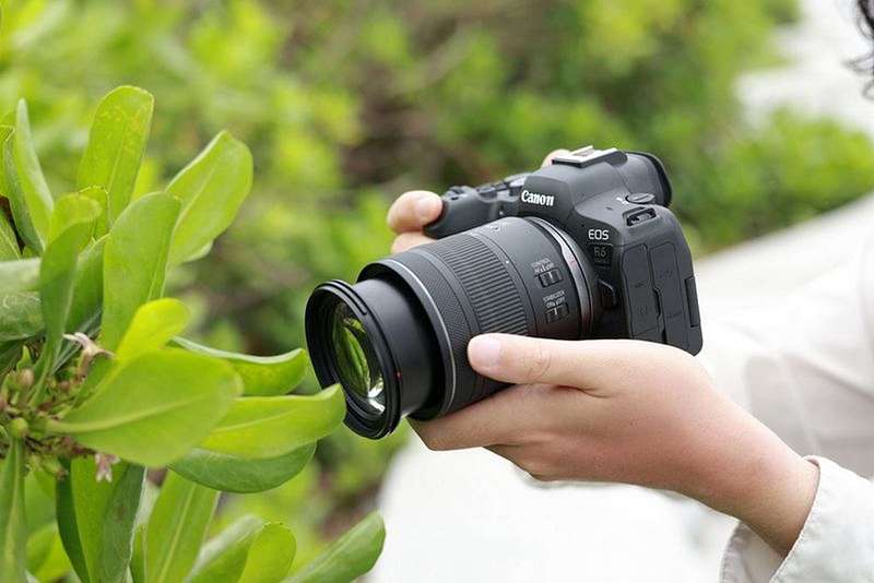 Canon RF 28-70mm F2.8 L IS USM