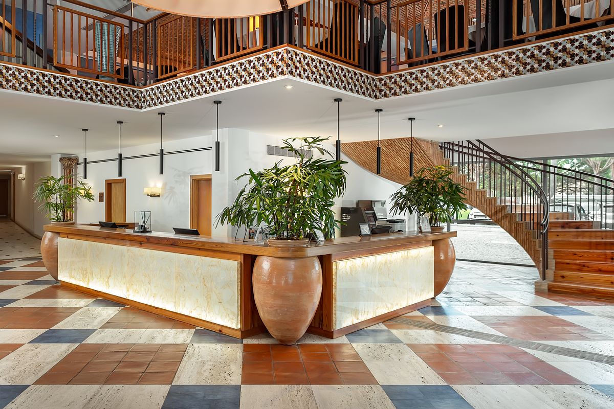 Fotografia de no Grande Real Santa Eul&aacute;lia Resort Hotel & Spa, ideal para marketing hoteleiro.