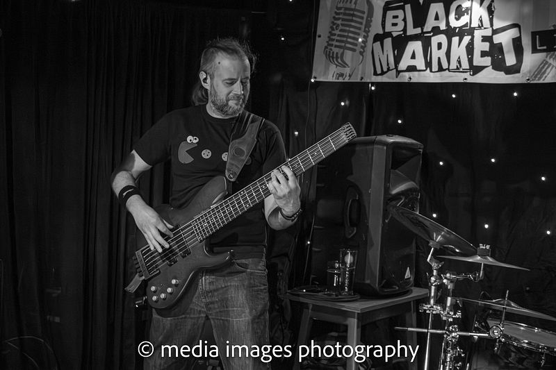 Firegarden Bring Prog ’n’ Roll Energy to Frickerfest 2026