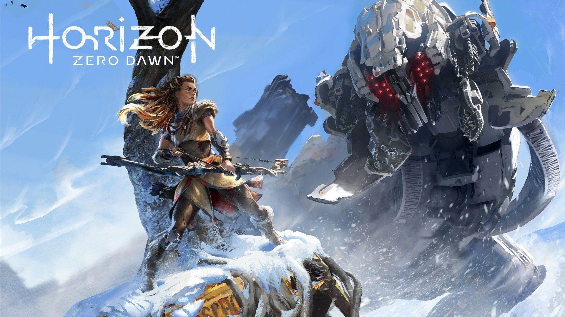 Horizon Zero Dawn [IGN 9.3]