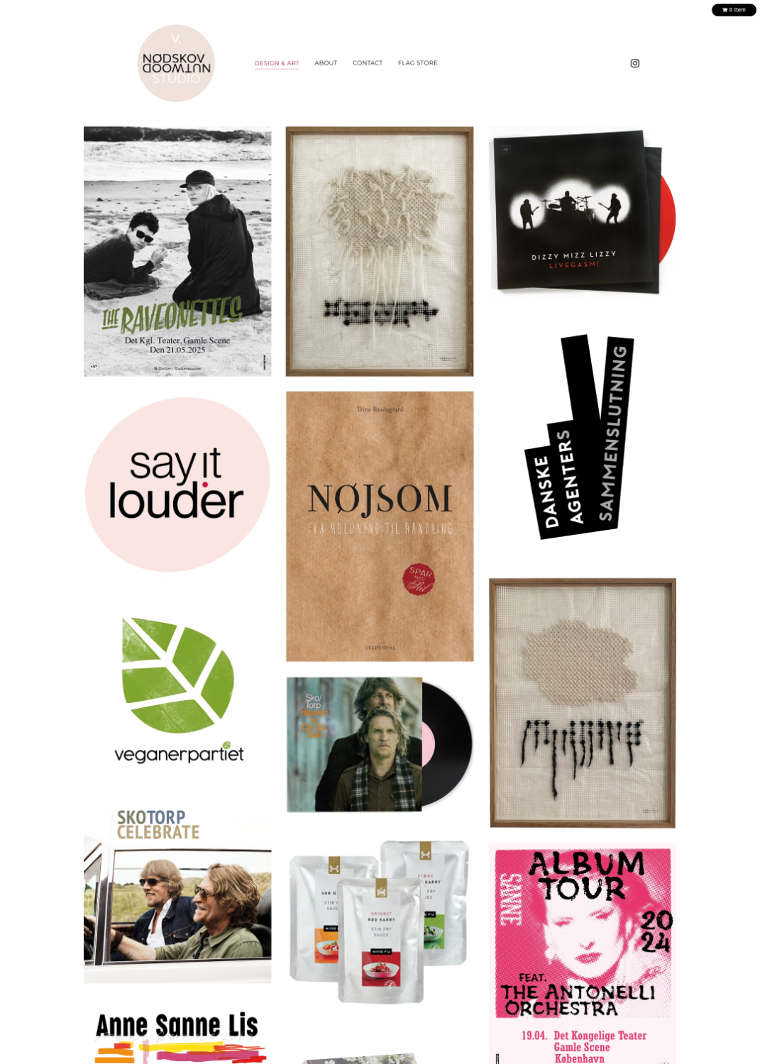 Nodskov Nutwood Studio