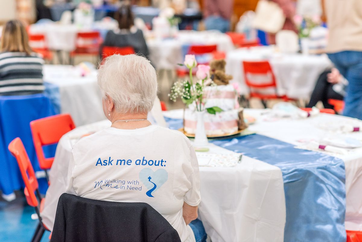 Ask about WWMIN t-shirt Community Baby Shower by Cranberry Township, PA newborn photographer