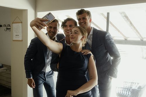 Matrimonio destination wedding La Cerbara colline Pesaro fotografie eleganti