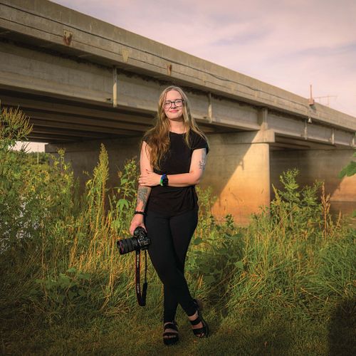 Photography and Design, Seamlessly Combined