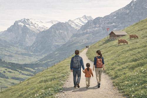 Relocating to Switzerland