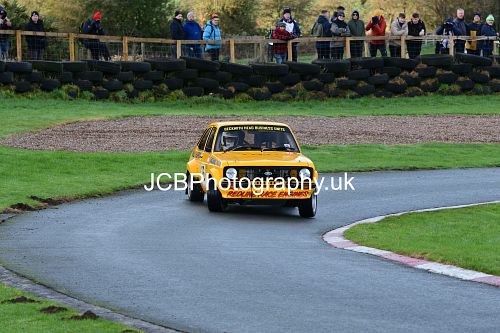 Ford Escort MKII Mally Norris