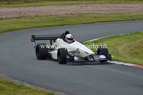 Empire Evo 3 driven by Adam Greenan