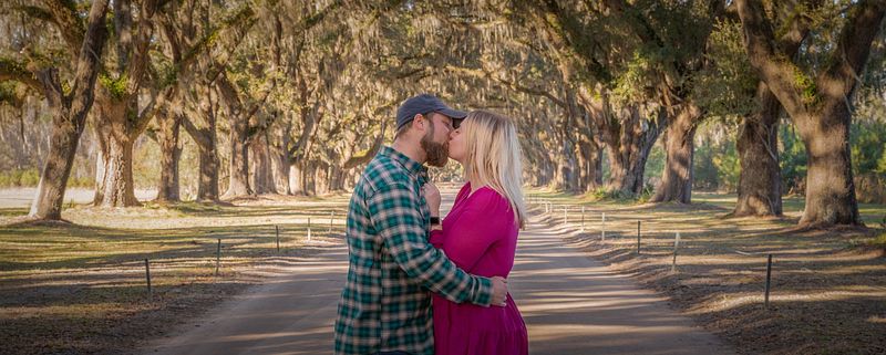 Stacey & Matt's engagement