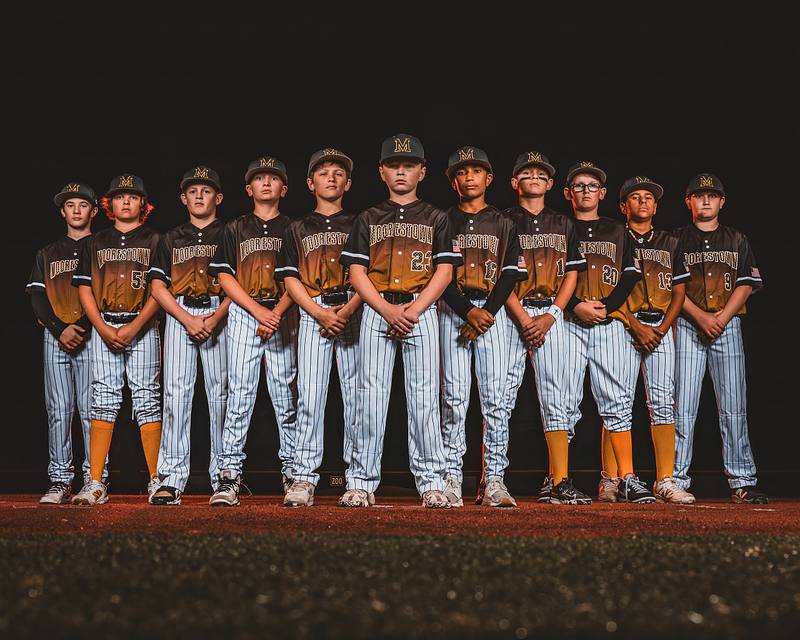 Moorestown 12U